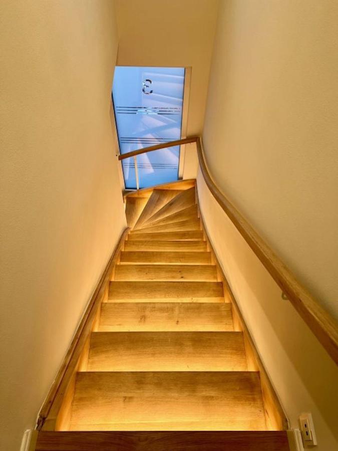 Haus-Holiday Walkenried - Harz Dış mekan fotoğraf