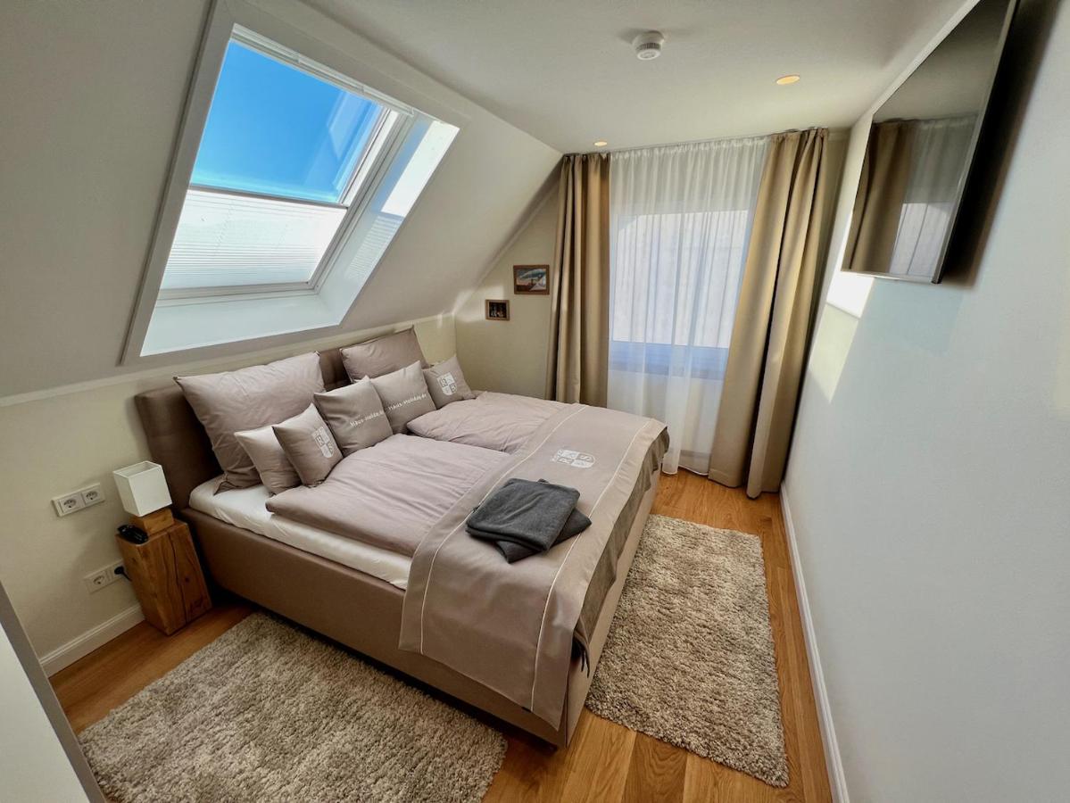 Haus-Holiday Walkenried - Harz Dış mekan fotoğraf