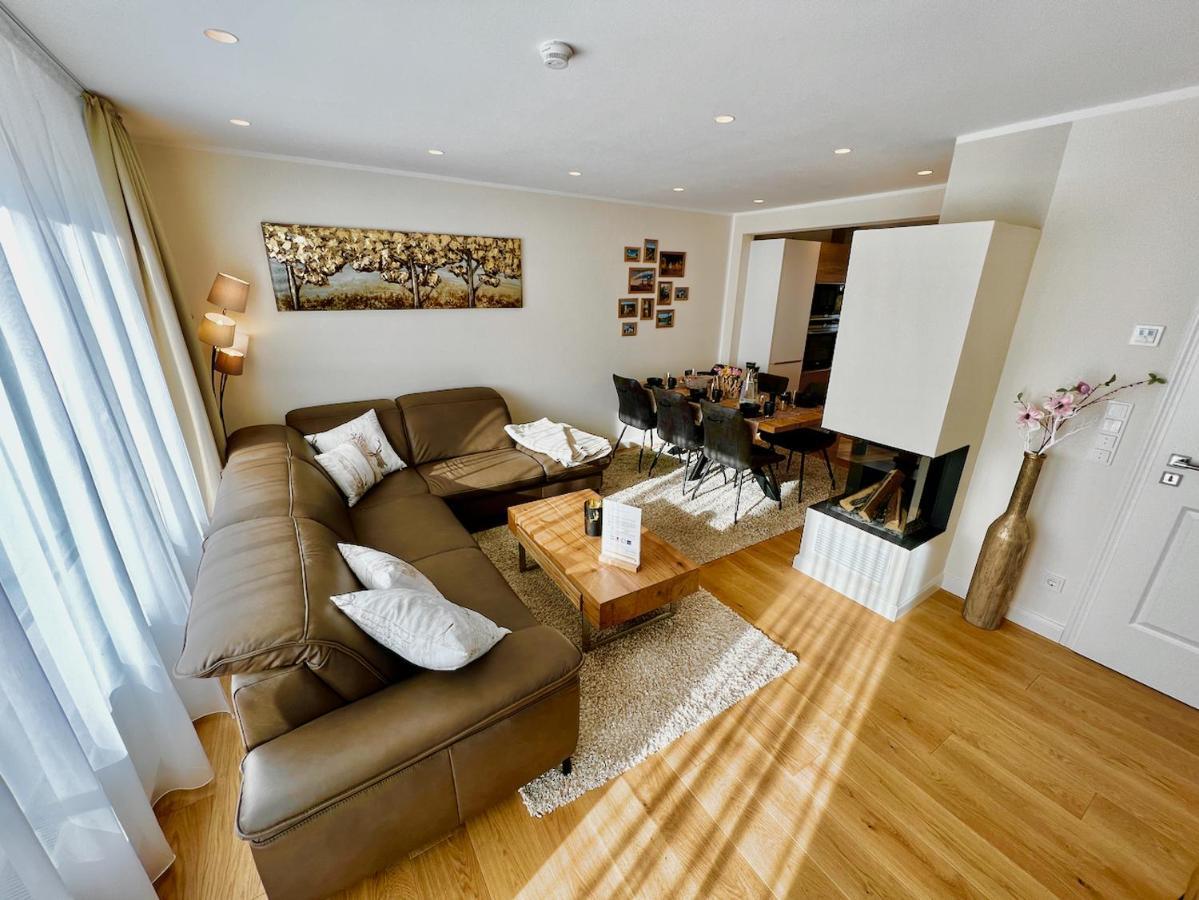 Haus-Holiday Walkenried - Harz Dış mekan fotoğraf