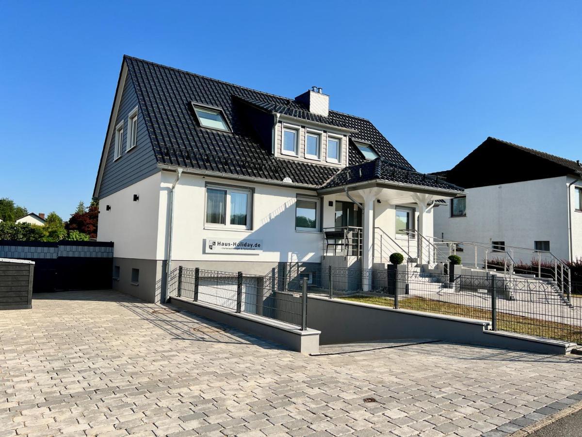 Haus-Holiday Walkenried - Harz Dış mekan fotoğraf