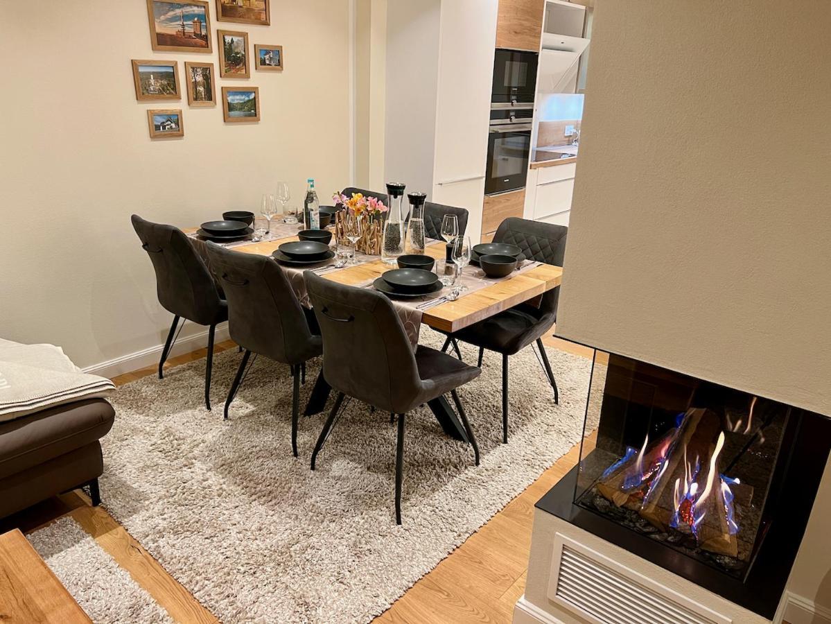 Haus-Holiday Walkenried - Harz Dış mekan fotoğraf